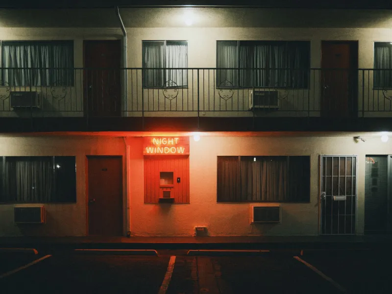 No Soundstage, No Problem: The Real Places Where Indie Dread Lives