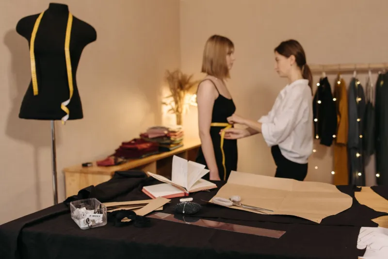 Wardrobe Whispers: What Every Stitch in 'Kiss Me Kill Me' Is Trying to Tell You